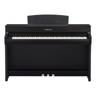Yamaha CLP745 Black Digital Piano